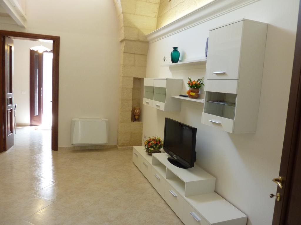 Casa Gianni Villa Merine Eksteriør bilde