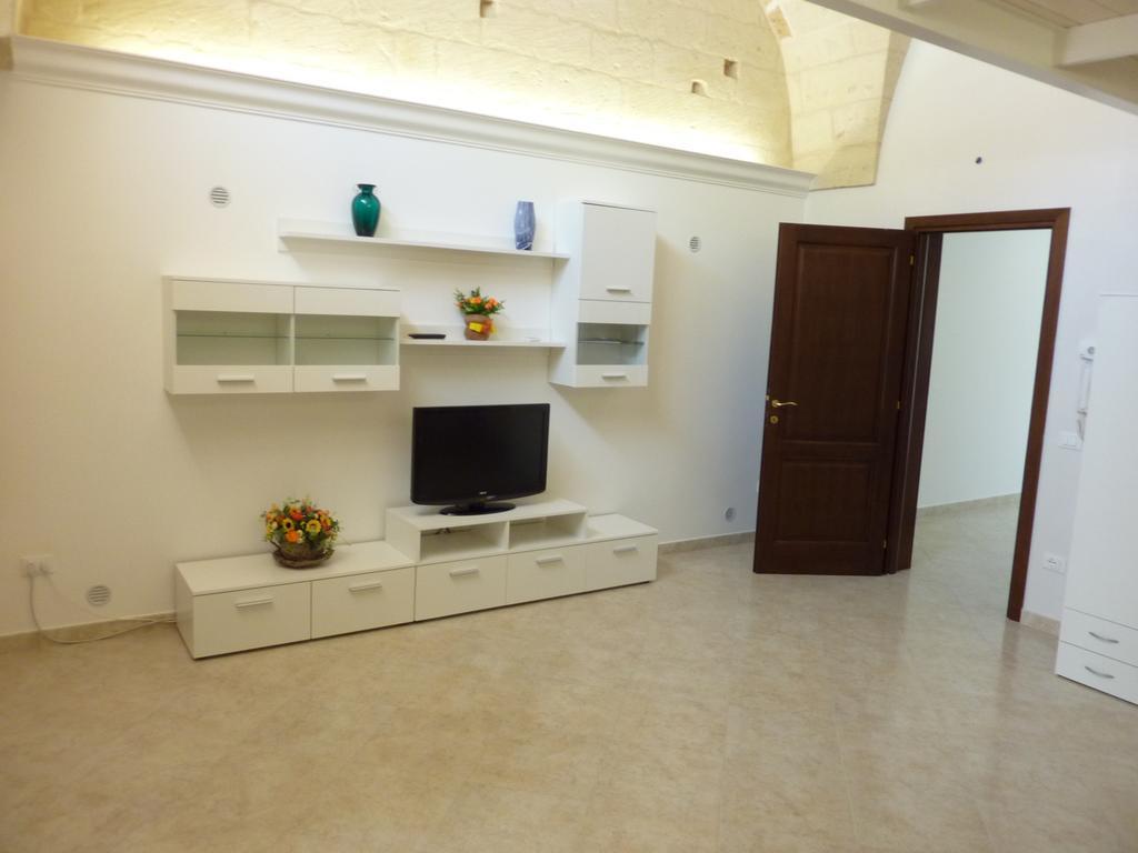 Casa Gianni Villa Merine Eksteriør bilde