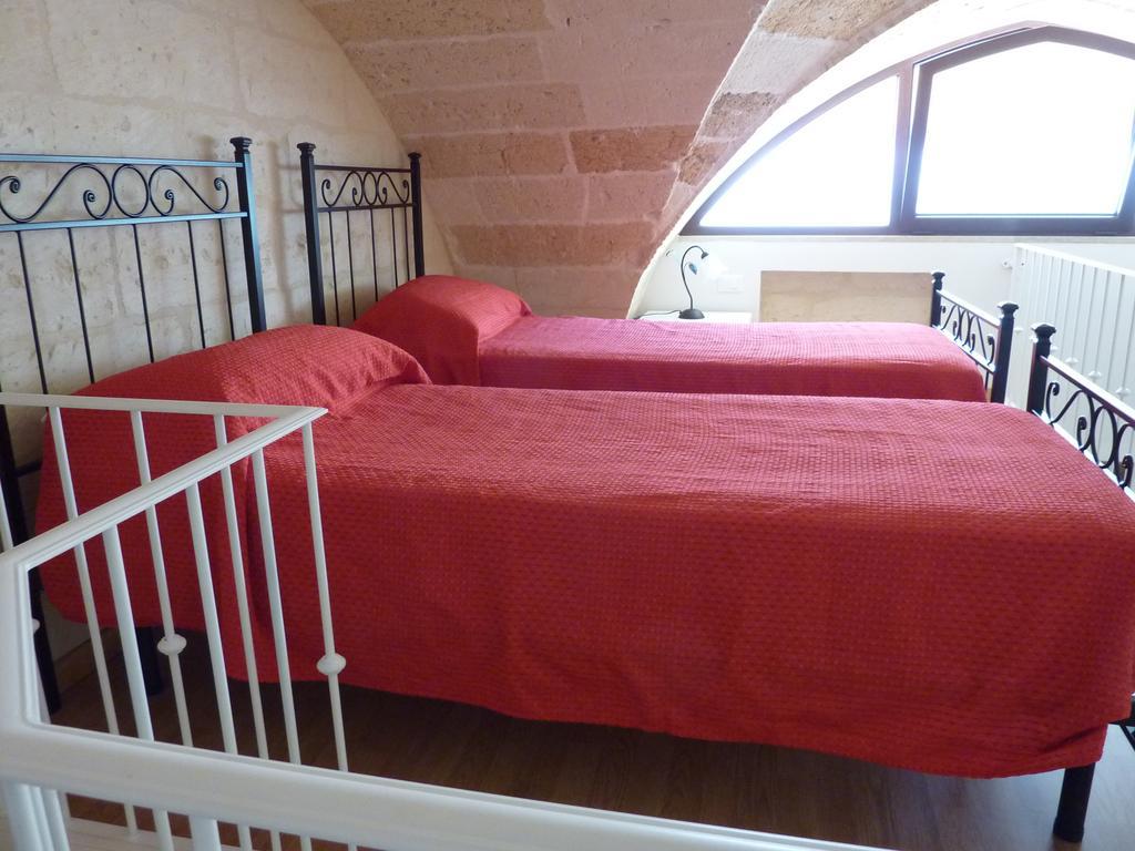 Casa Gianni Villa Merine Eksteriør bilde