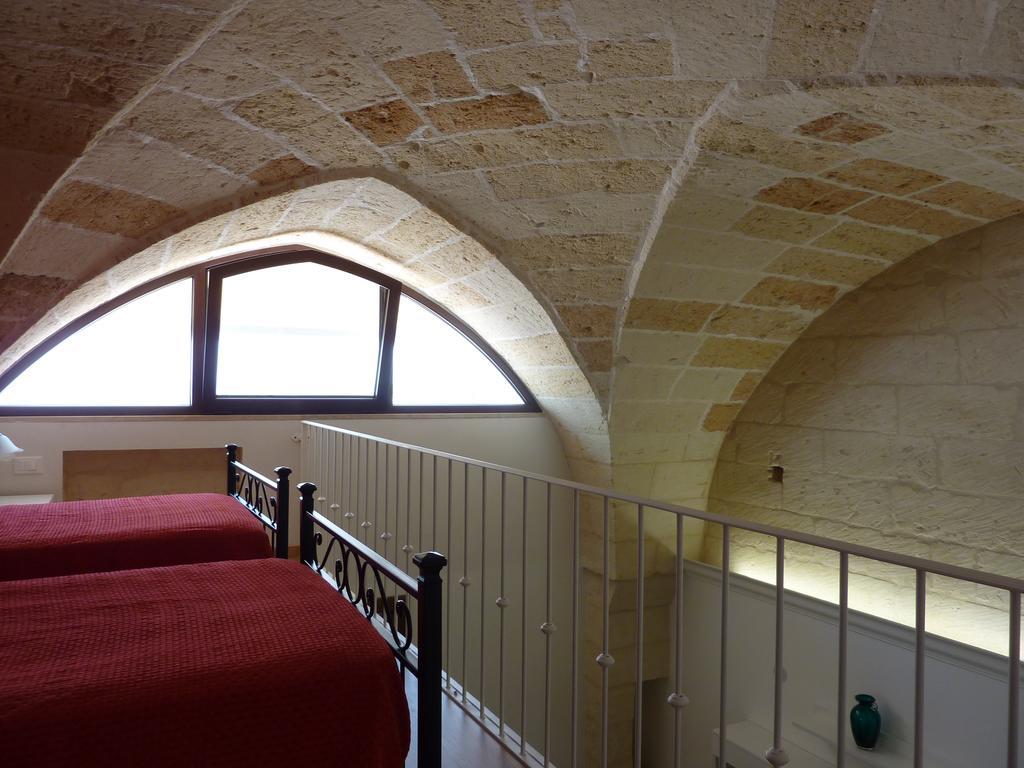 Casa Gianni Villa Merine Eksteriør bilde