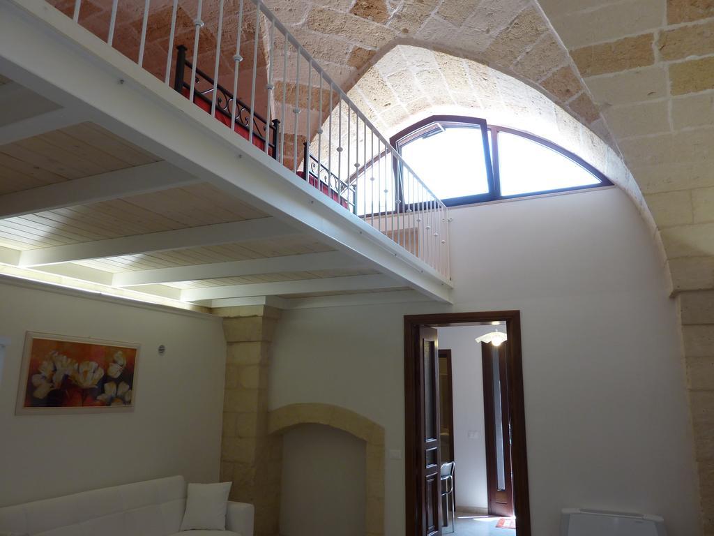 Casa Gianni Villa Merine Eksteriør bilde