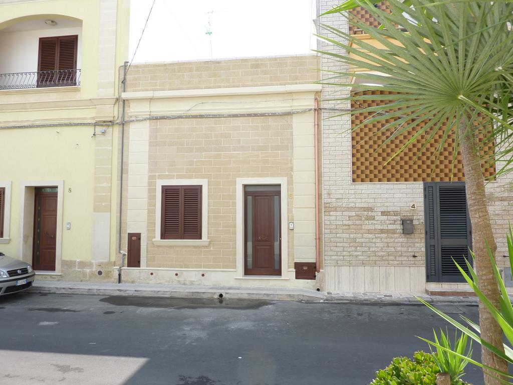 Casa Gianni Villa Merine Eksteriør bilde