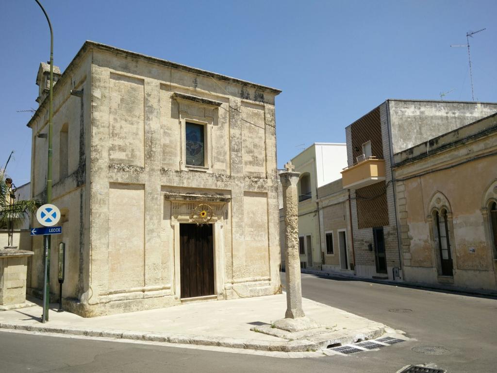 Casa Gianni Villa Merine Eksteriør bilde