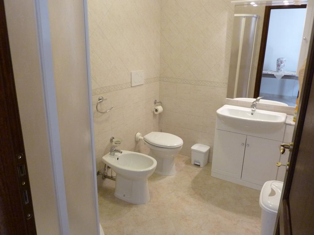 Casa Gianni Villa Merine Eksteriør bilde