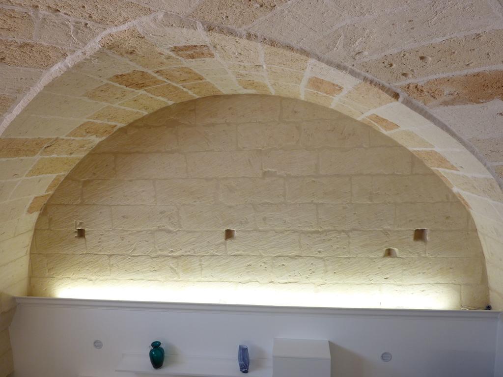 Casa Gianni Villa Merine Eksteriør bilde