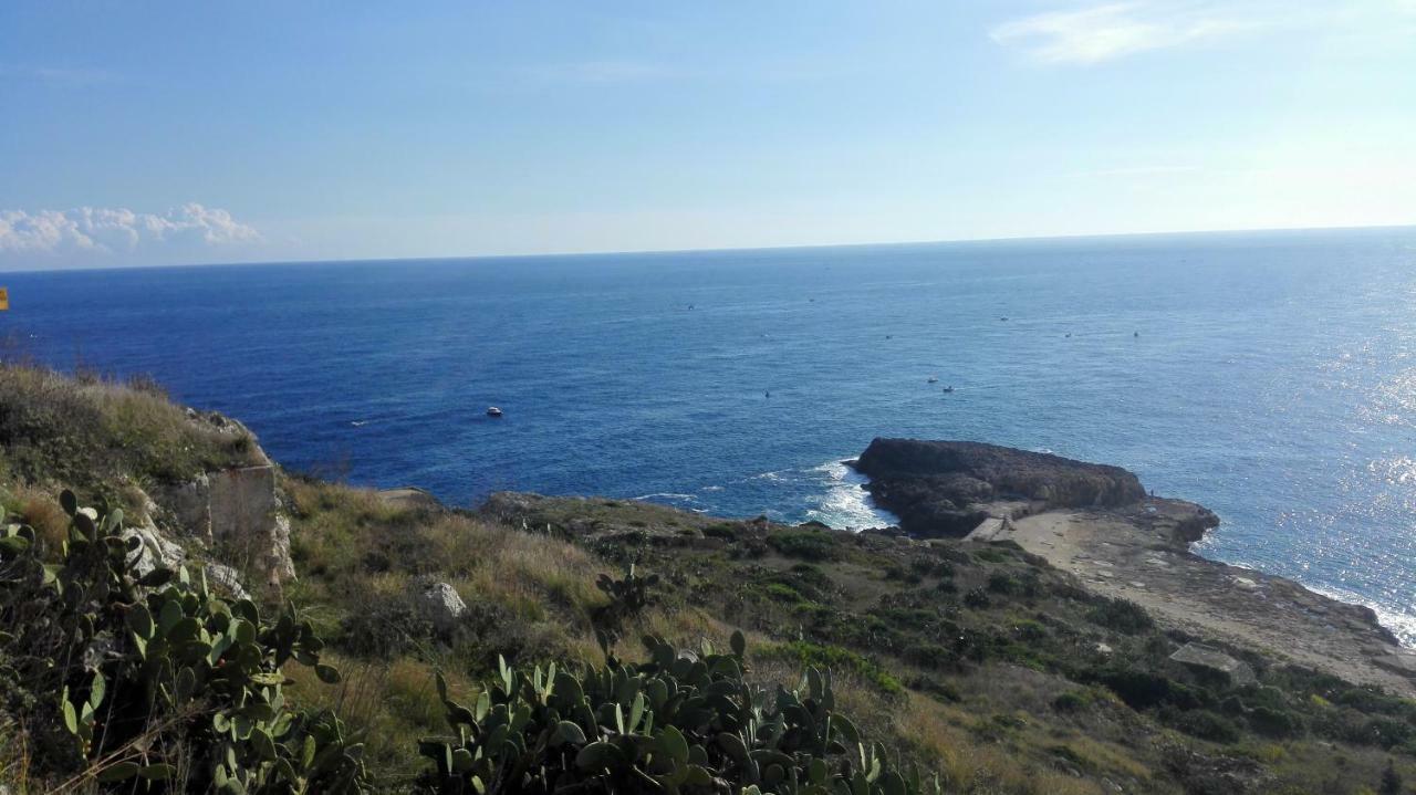 Casa Gianni Villa Merine Eksteriør bilde